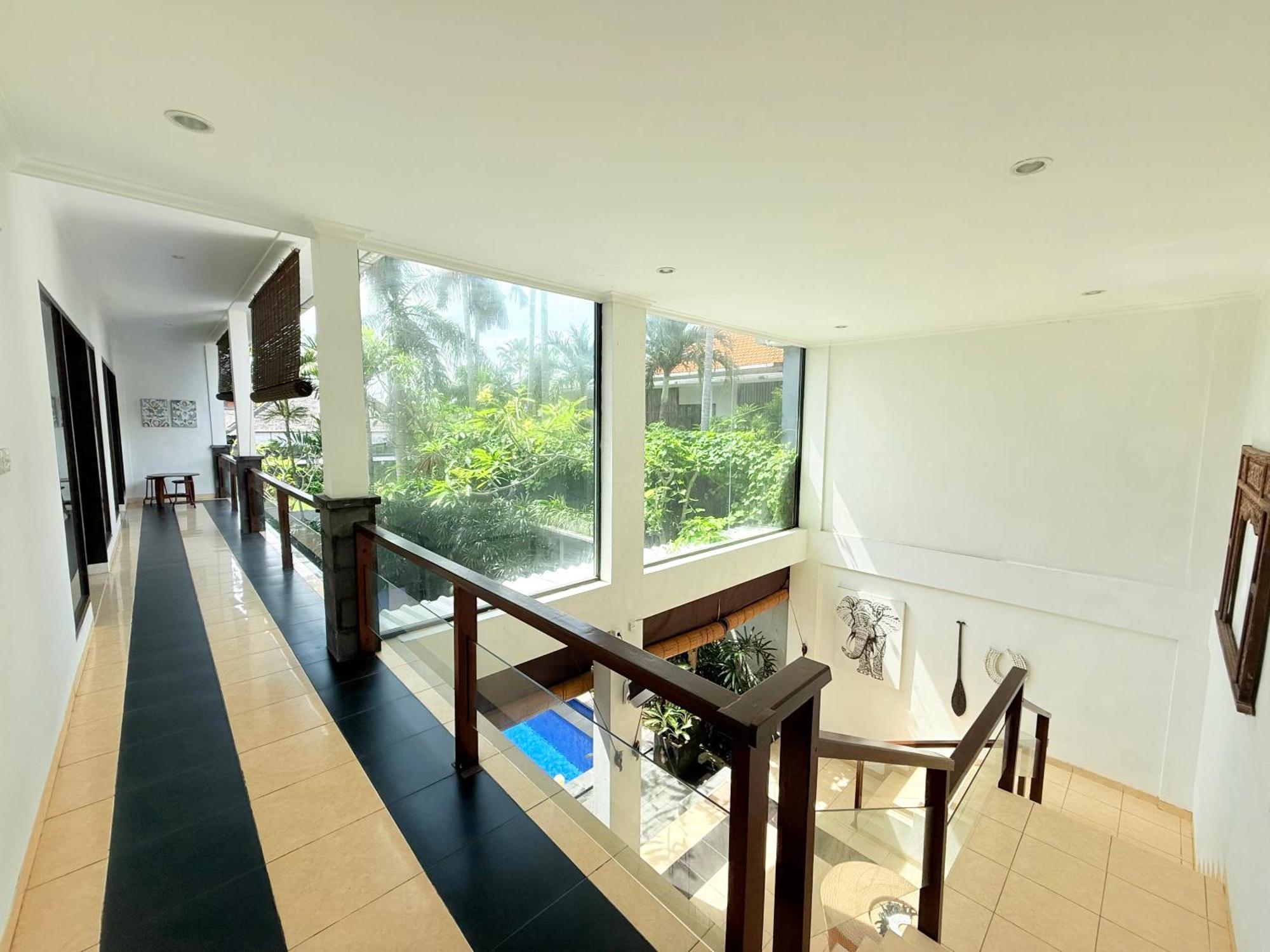 Villa Penelopy Seminyak Exterior foto