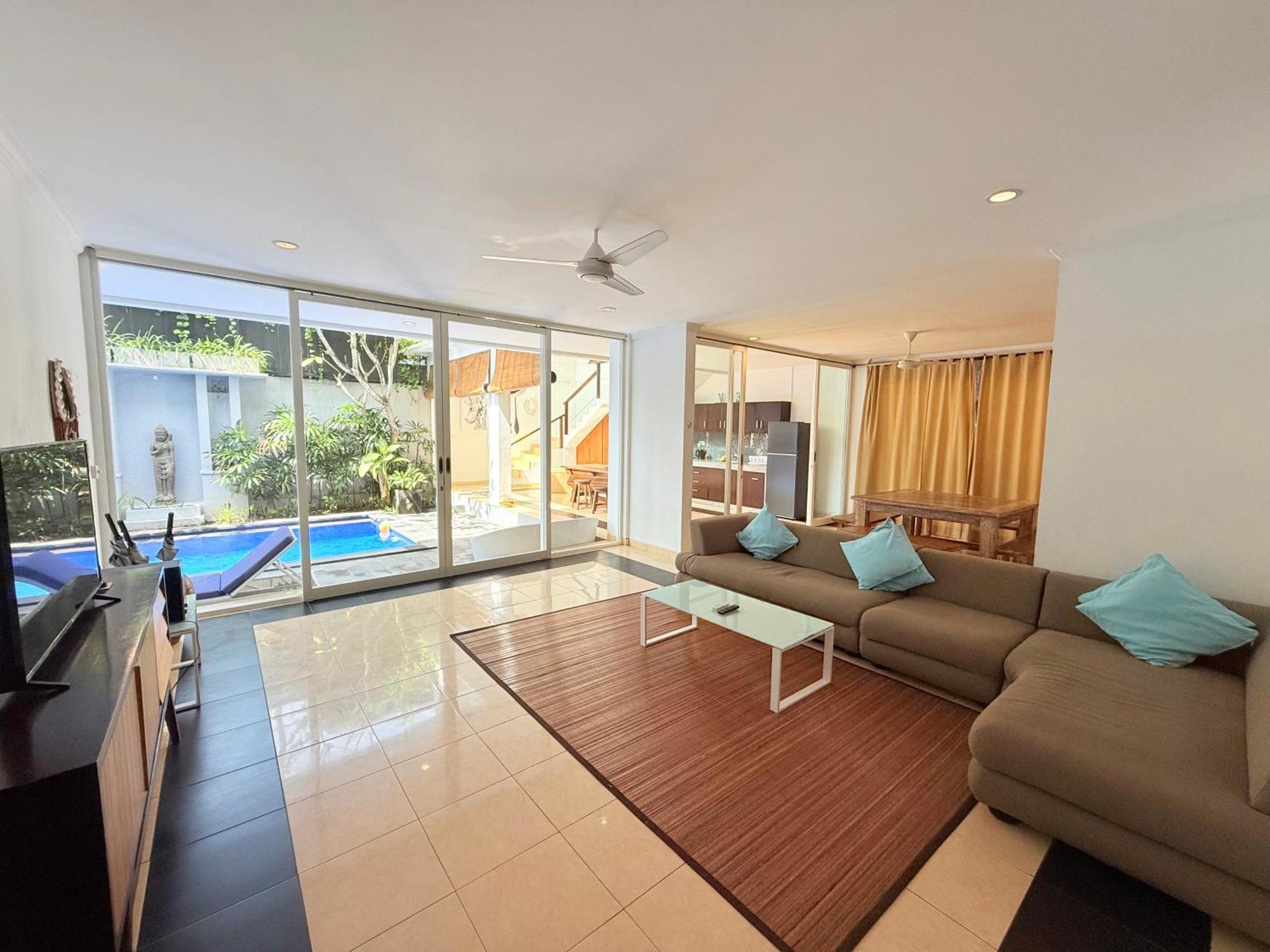 Villa Penelopy Seminyak Exterior foto