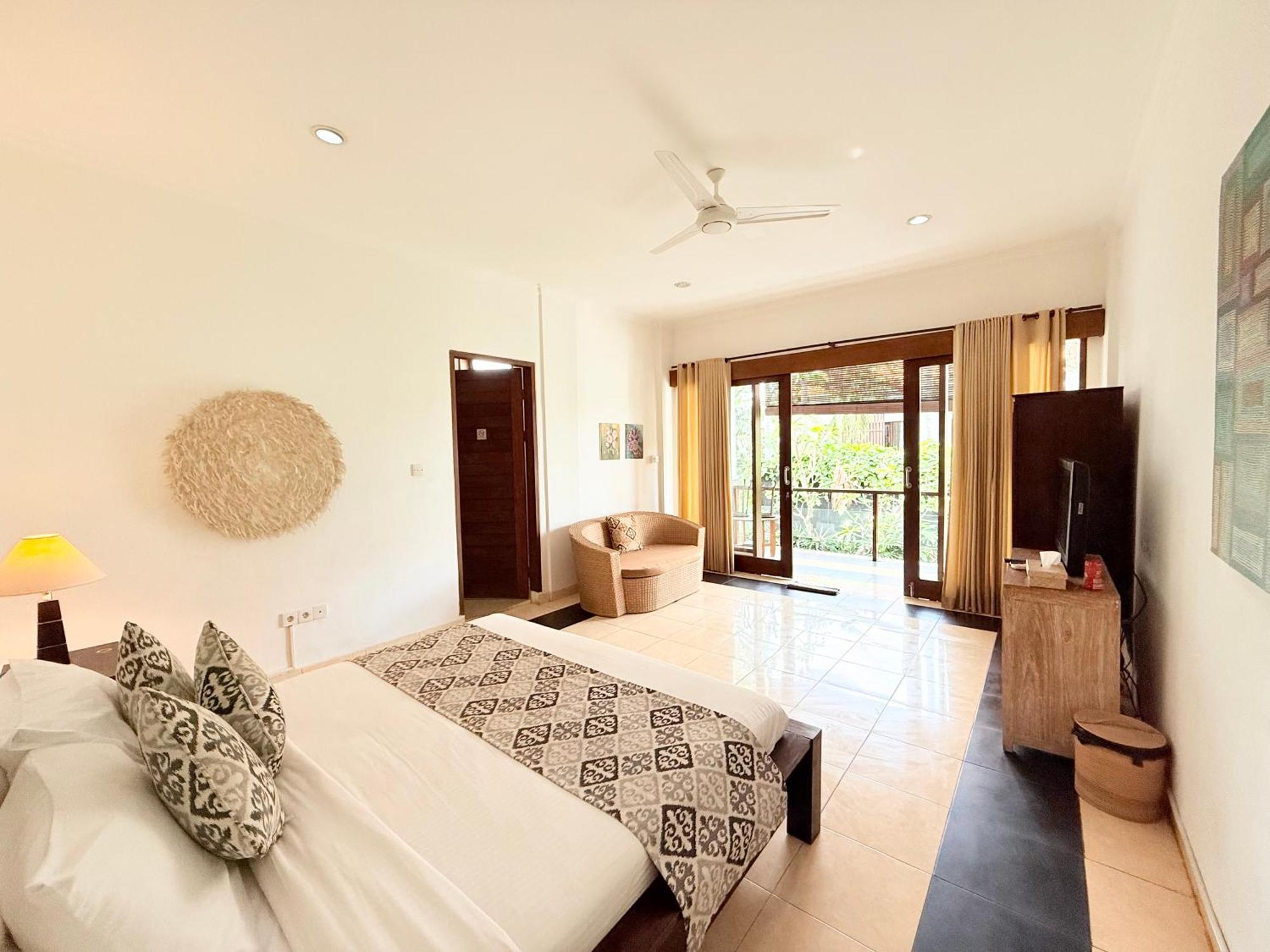 Villa Penelopy Seminyak Exterior foto